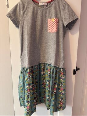 435 by Matilda Jane Drop Waist Dress